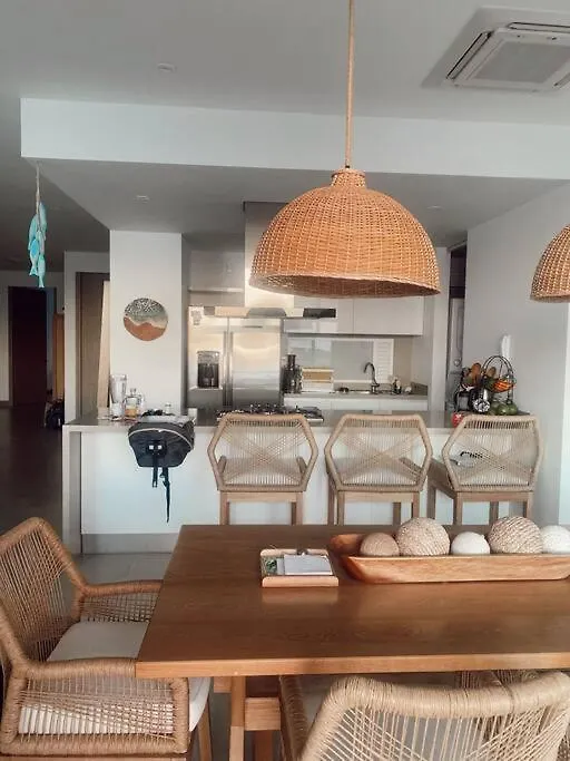 Moderno 3 Hab Con La Mejor Vista En Playa Dormida Santa Marta Apartman Kolumbia