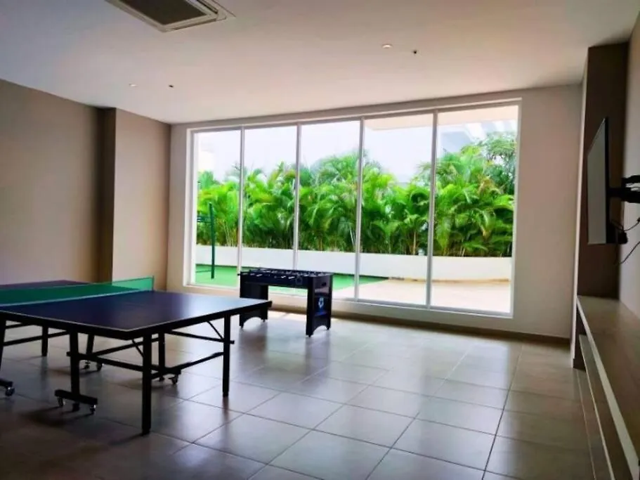 Moderno 3 Hab Con La Mejor Vista En Playa Dormida Santa Marta Apartman