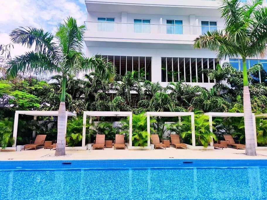 Moderno 3 Hab Con La Mejor Vista En Playa Dormida Santa Marta Apartman