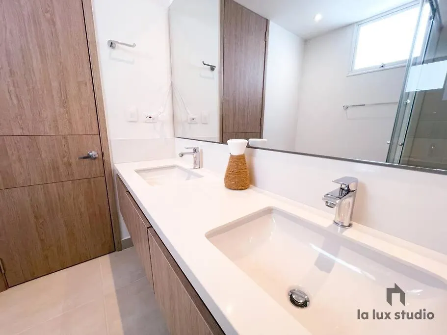 Moderno 3 Hab Con La Mejor Vista En Playa Dormida Santa Marta Apartman